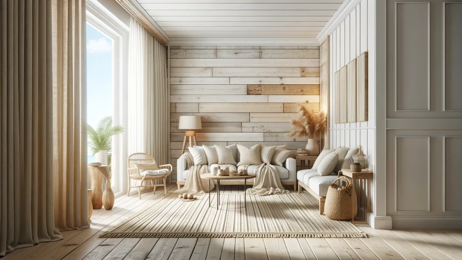 Ten Styles of Wood Wall Paneling Ideas to Elevate Your Home's Interior
