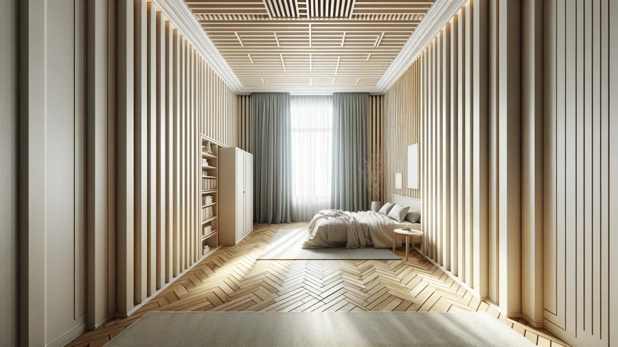 Ten Styles of Wood Wall Paneling Ideas to Elevate Your Home's Interior