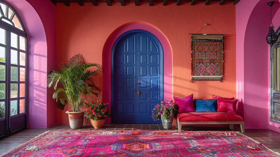 10 Simple Interior Arch Design Ideas