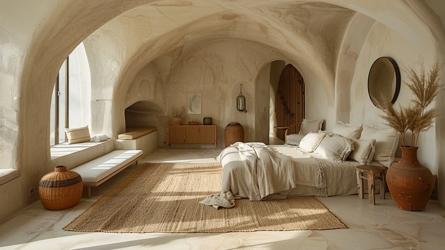 10 Simple Interior Arch Design Ideas