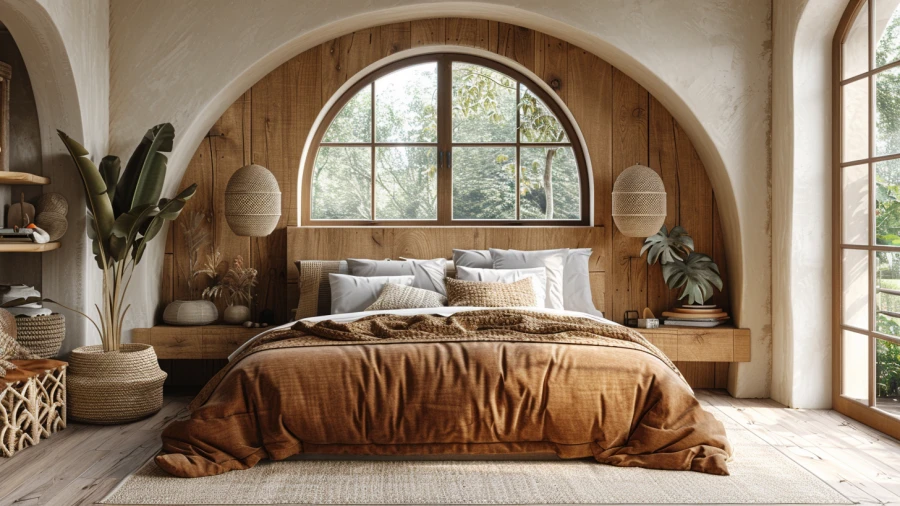 10 Simple Interior Arch Design Ideas