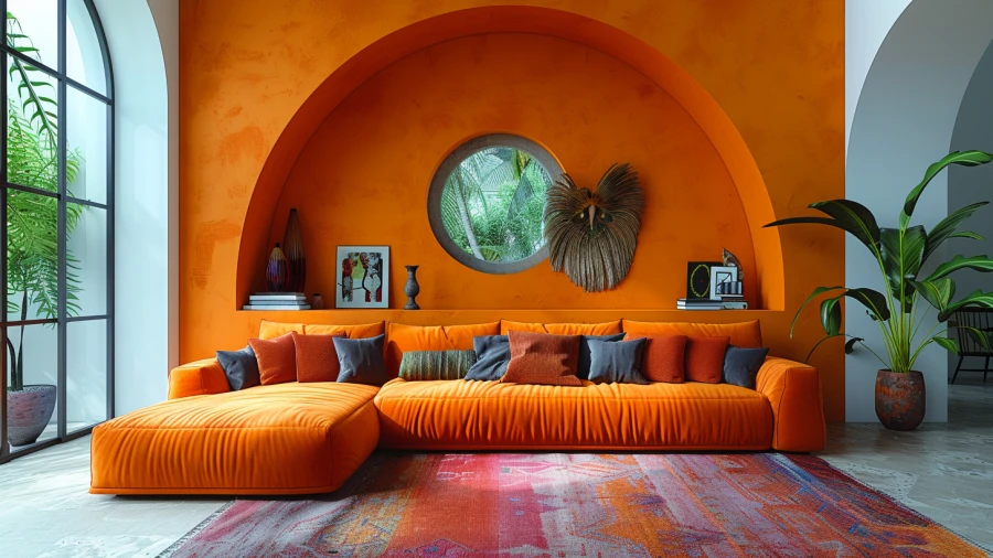 10 Simple Interior Arch Design Ideas