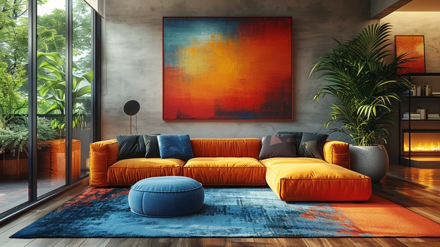 20 Creative and Inspiring Artwork For Living Room Ideas to Transform Your Space with Style and Personality
