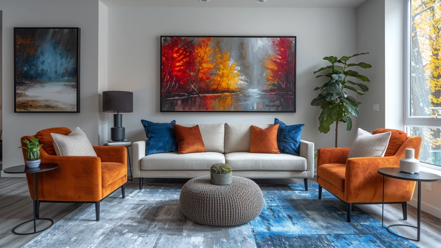 20 Creative and Inspiring Artwork For Living Room Ideas to Transform Your Space with Style and Personality