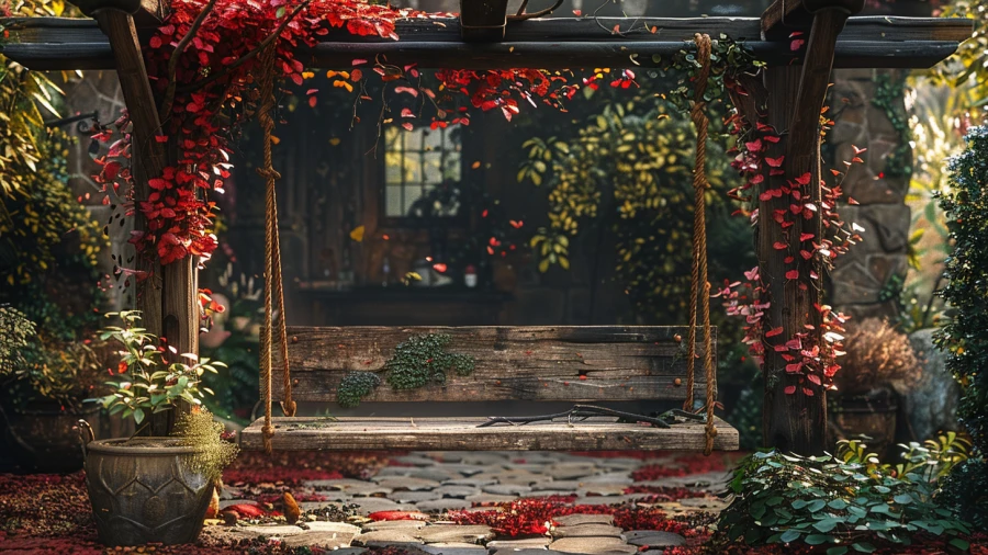 20 Backyard Swing Ideas to Transform Your Yard