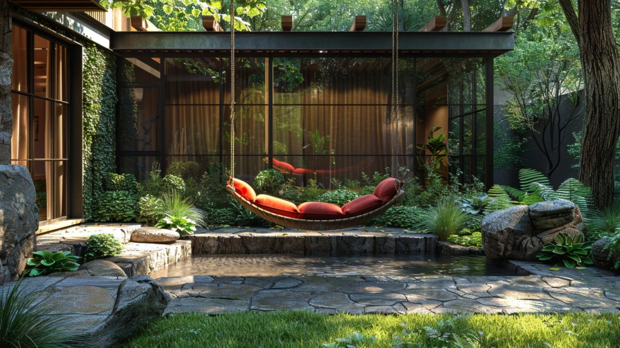 20 Backyard Swing Ideas to Transform Your Yard