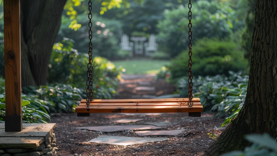20 Backyard Swing Ideas to Transform Your Yard