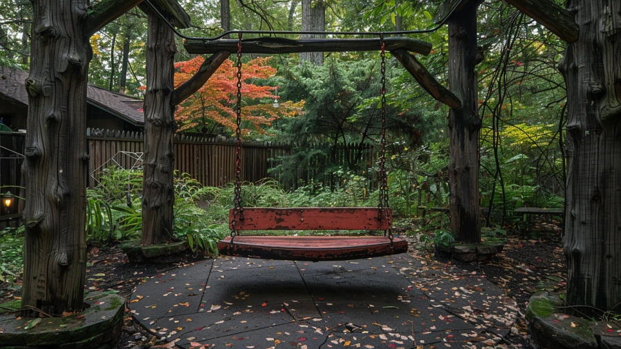 20 Backyard Swing Ideas to Transform Your Yard
