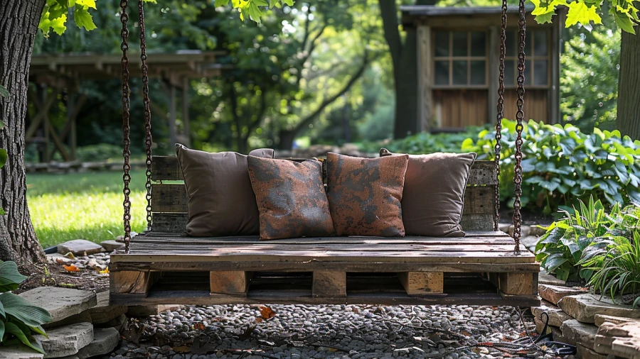 20 Backyard Swing Ideas to Transform Your Yard