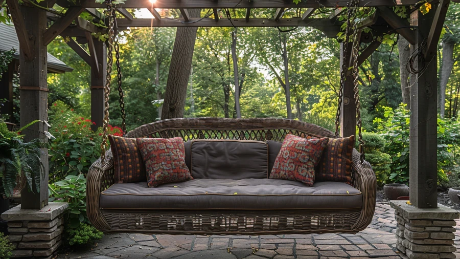20 Backyard Swing Ideas to Transform Your Yard