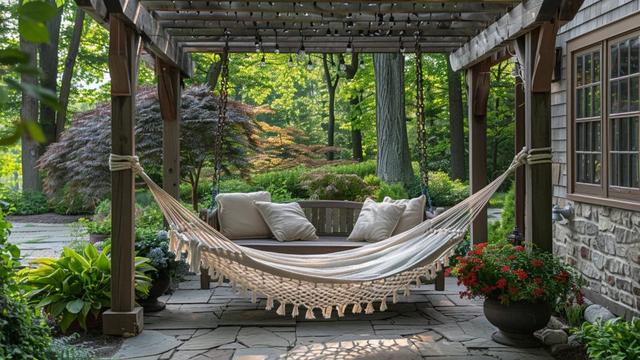 20 Backyard Swing Ideas to Transform Your Yard