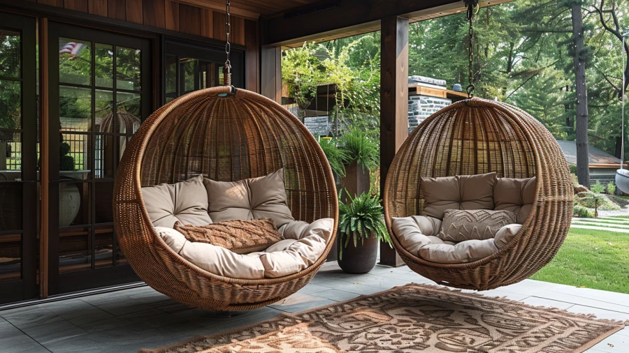 20 Backyard Swing Ideas to Transform Your Yard
