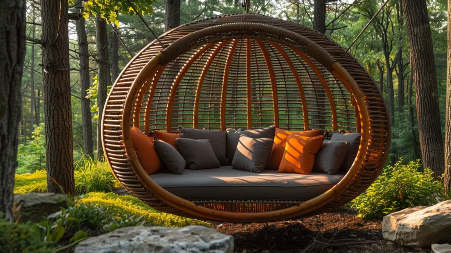 20 Backyard Swing Ideas to Transform Your Yard