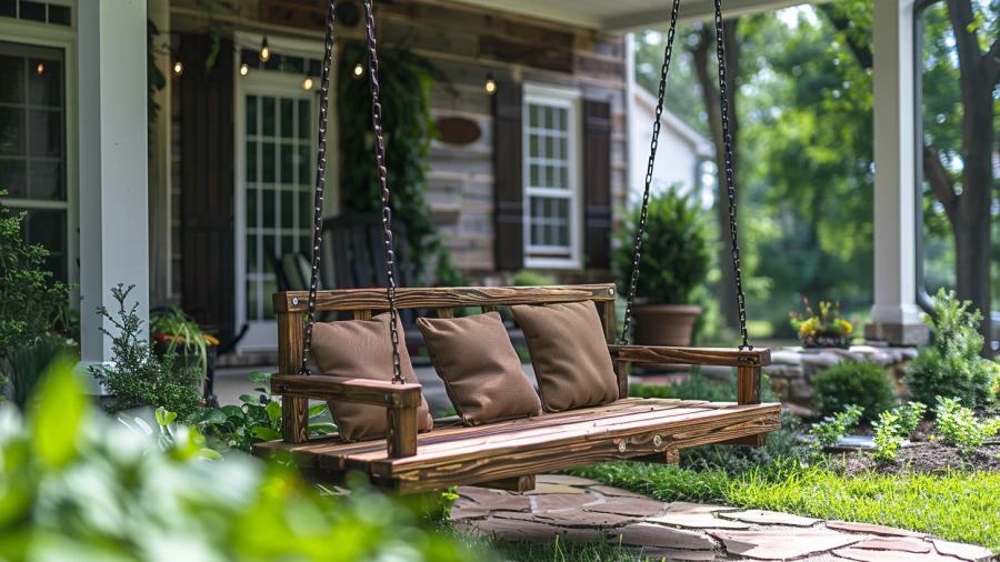 20 Backyard Swing Ideas to Transform Your Yard