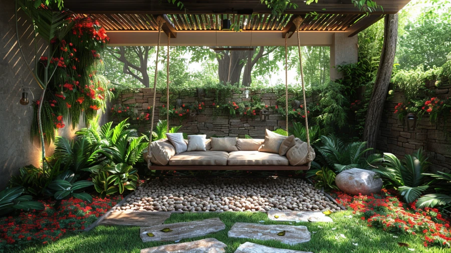 20 Backyard Swing Ideas to Transform Your Yard