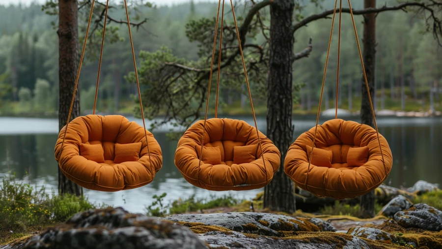 20 Backyard Swing Ideas to Transform Your Yard