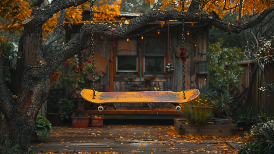 20 Backyard Swing Ideas to Transform Your Yard