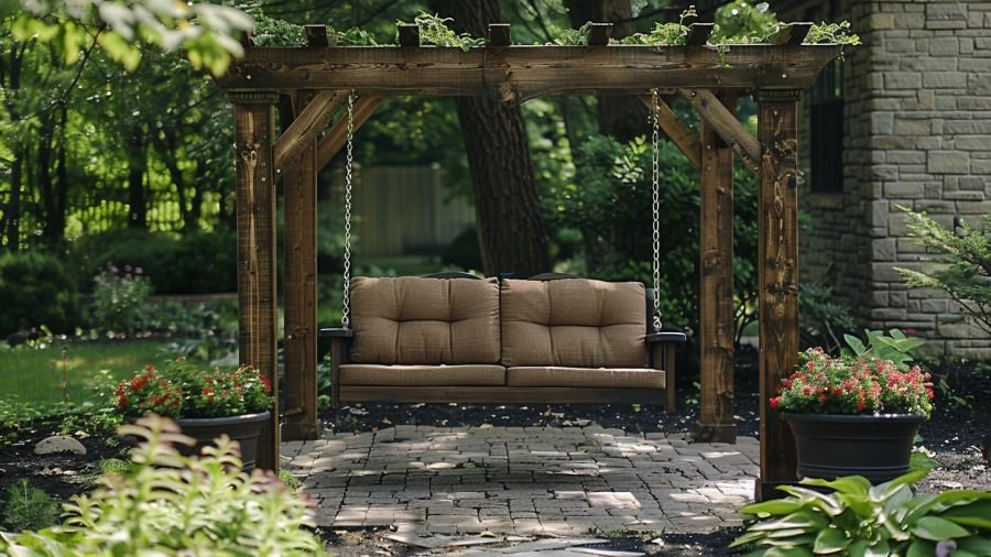 20 Backyard Swing Ideas to Transform Your Yard