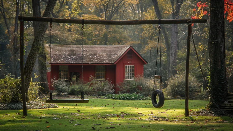 20 Backyard Swing Ideas to Transform Your Yard