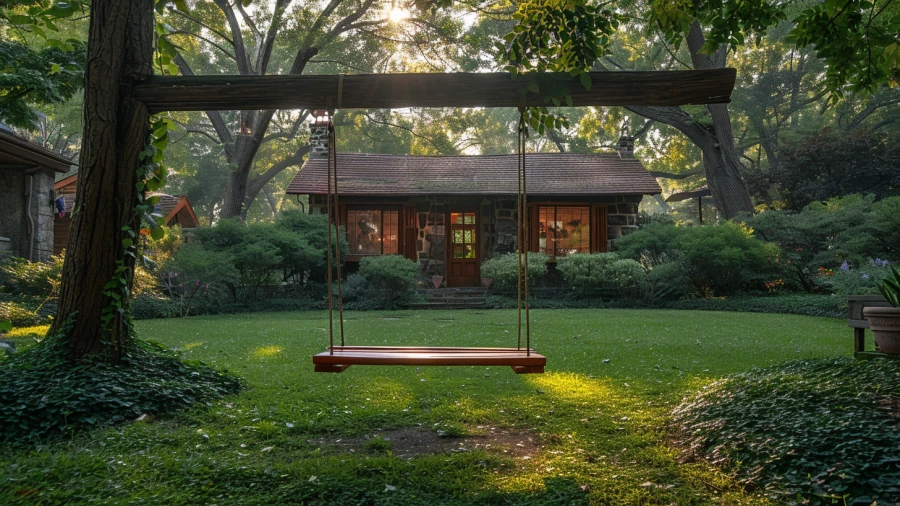20 Backyard Swing Ideas to Transform Your Yard