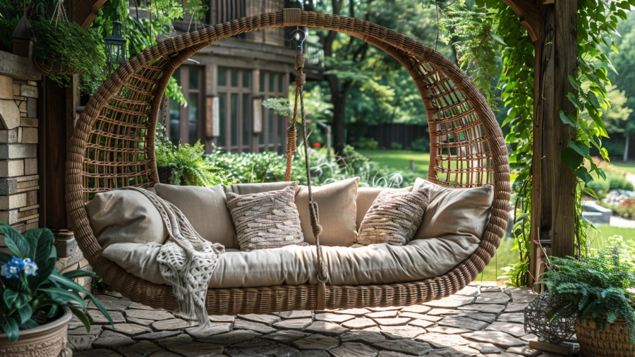20 Backyard Swing Ideas to Transform Your Yard