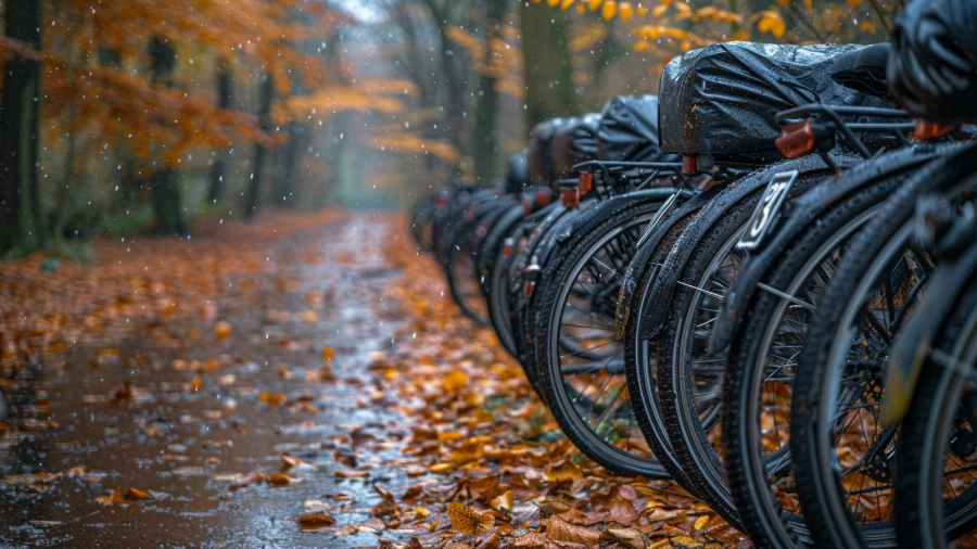 20 Smart Solutions for Bike Storage Ideas