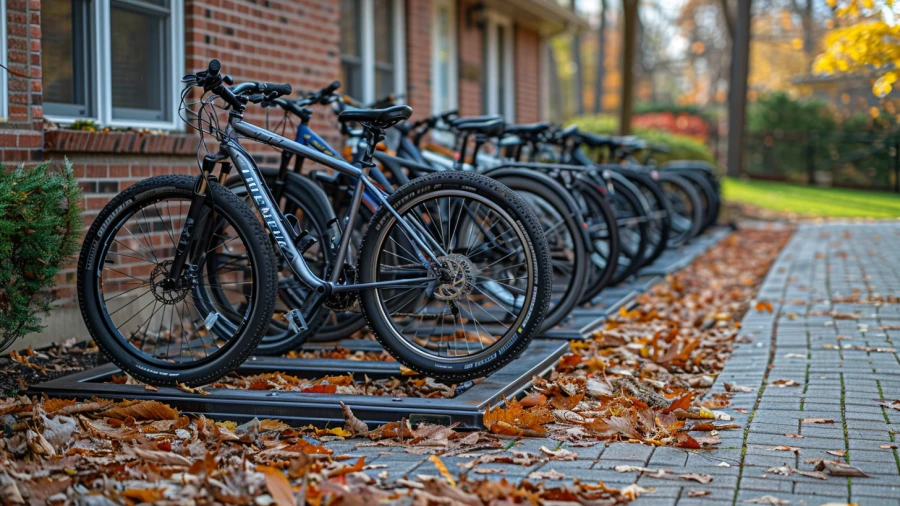 20 Smart Solutions for Bike Storage Ideas