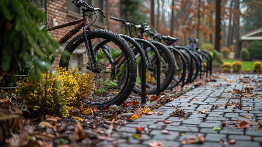 20 Smart Solutions for Bike Storage Ideas