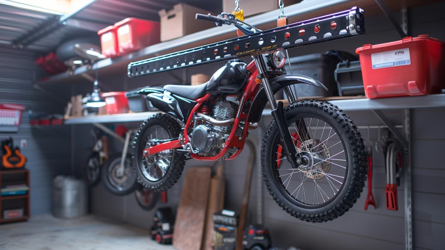 20 Smart Solutions for Bike Storage Ideas