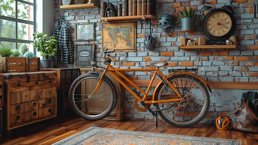 20 Smart Solutions for Bike Storage Ideas