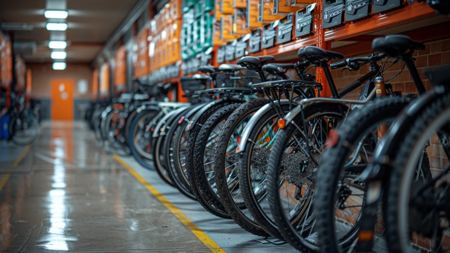 20 Smart Solutions for Bike Storage Ideas
