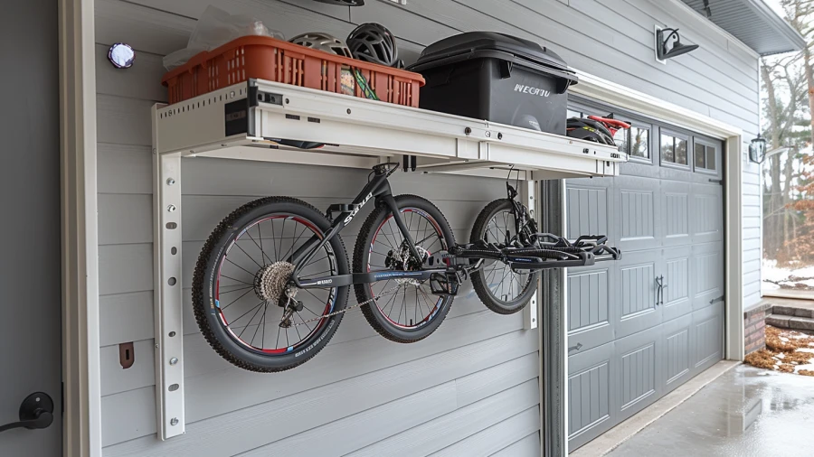 20 Smart Solutions for Bike Storage Ideas