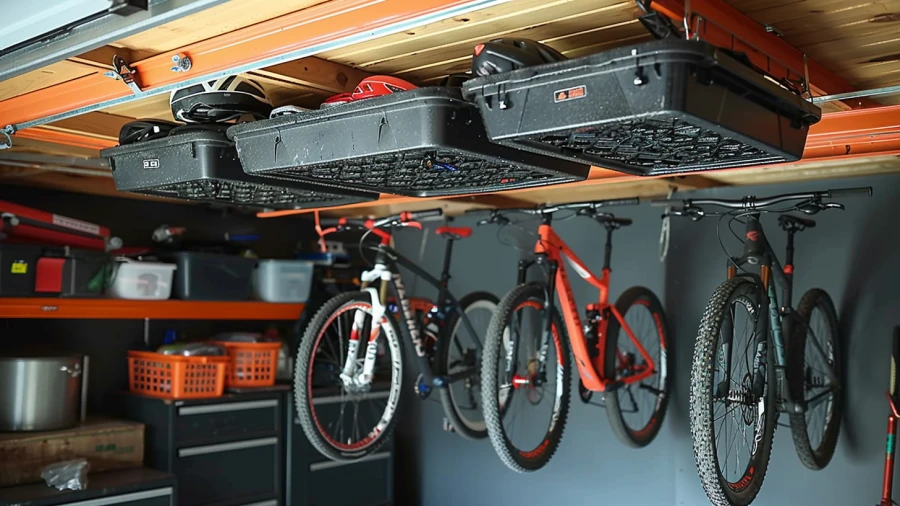 20 Smart Solutions for Bike Storage Ideas