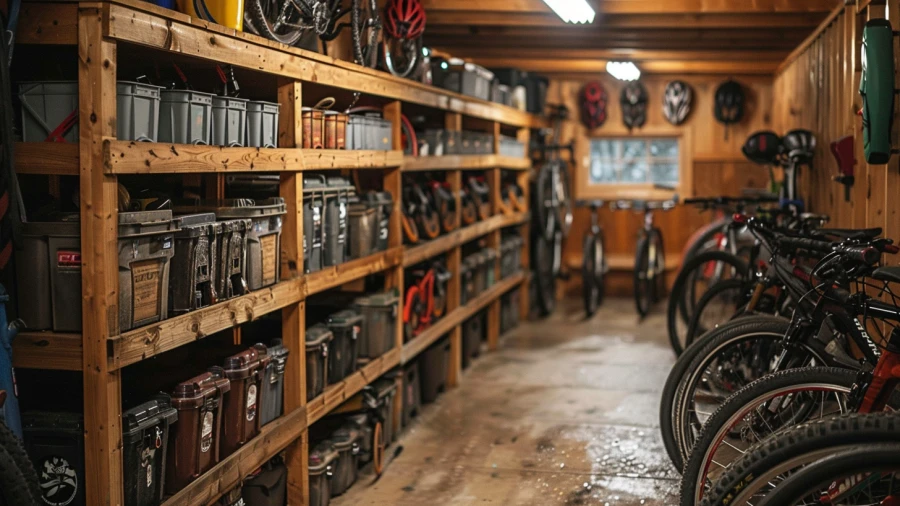 20 Smart Solutions for Bike Storage Ideas