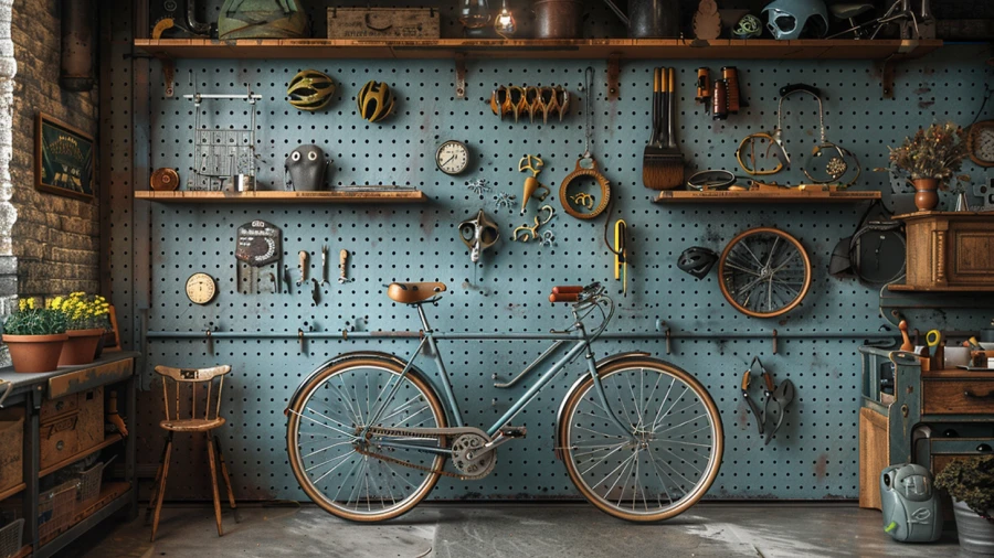 20 Smart Solutions for Bike Storage Ideas