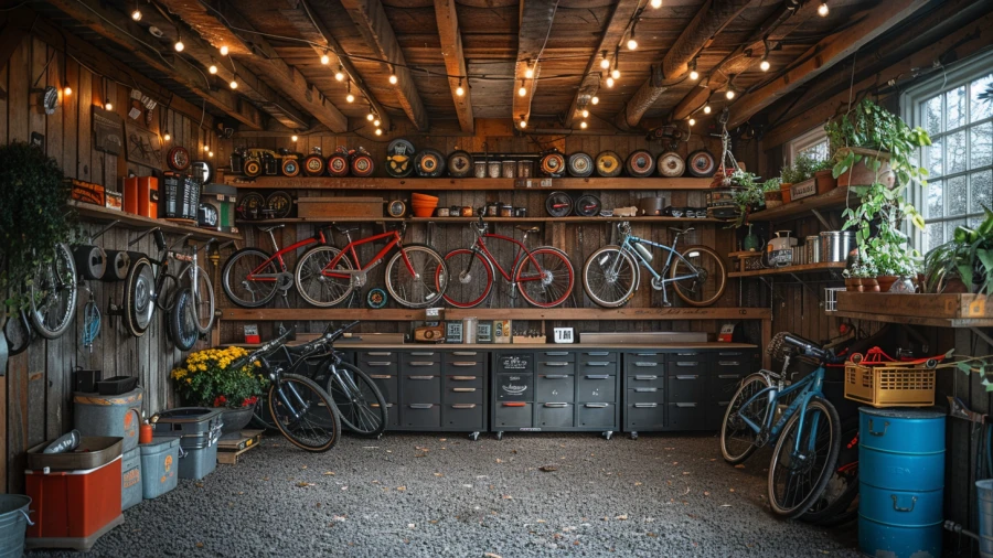 20 Smart Solutions for Bike Storage Ideas