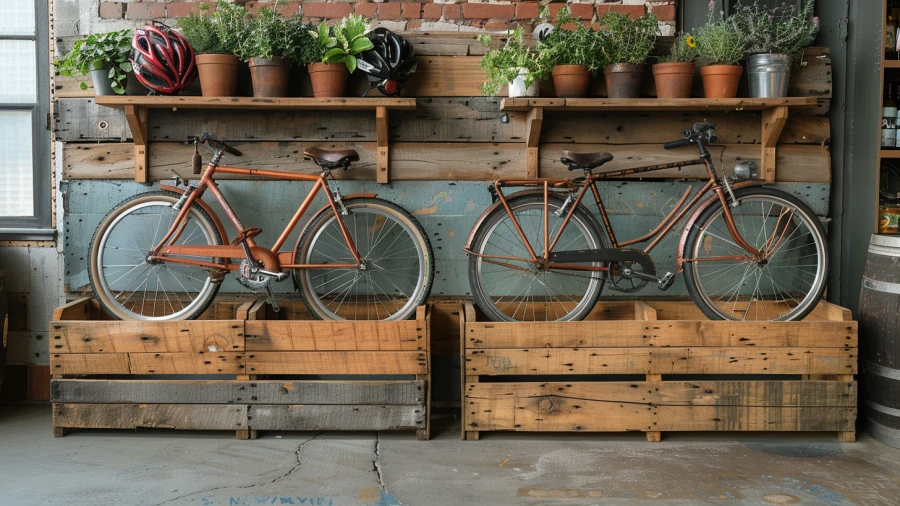 20 Smart Solutions for Bike Storage Ideas