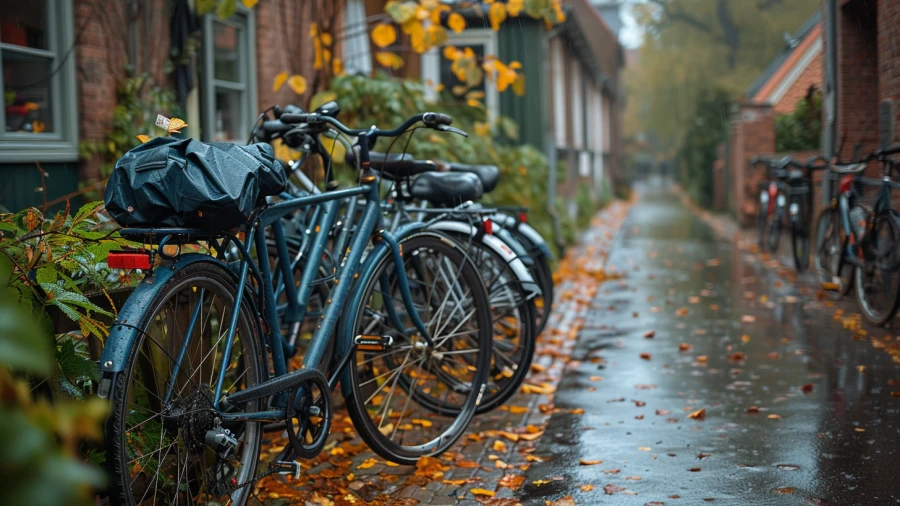 20 Smart Solutions for Bike Storage Ideas