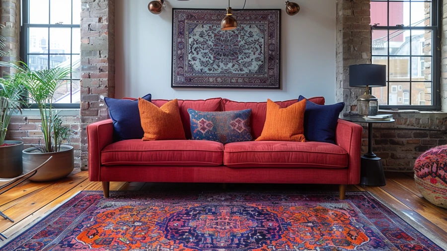 Top 20 Boho Living Room Ideas to Transform Your Space with Eclectic Decor and Vibrant Patterns for a Unique Look