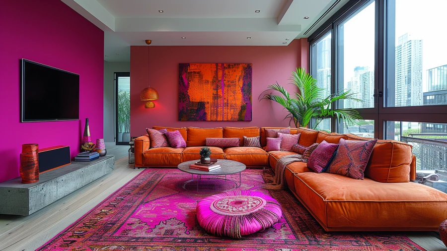 Top 20 Boho Living Room Ideas to Transform Your Space with Eclectic Decor and Vibrant Patterns for a Unique Look