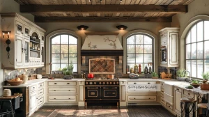 20 Charming Country Kitchens Ideas to Create a Cozy and Inviting Space