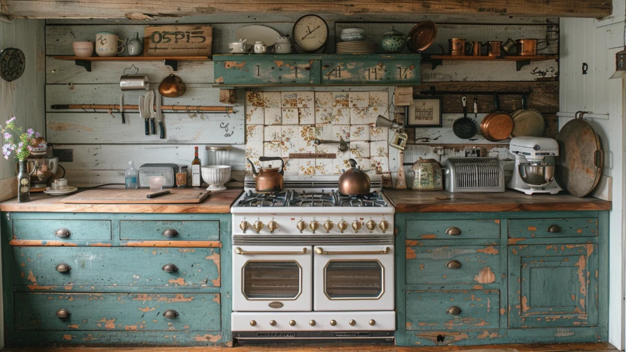 20 Charming Country Kitchens Ideas to Create a Cozy and Inviting Space