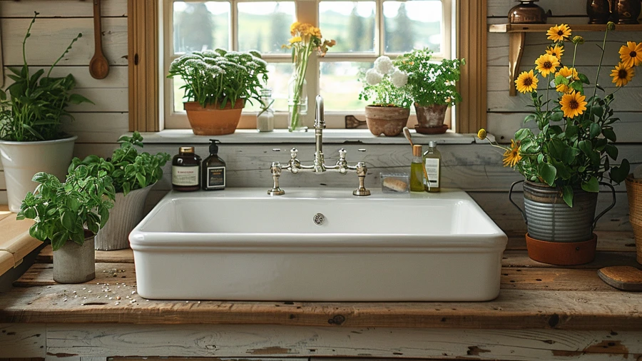 20 Charming Country Kitchens Ideas to Create a Cozy and Inviting Space