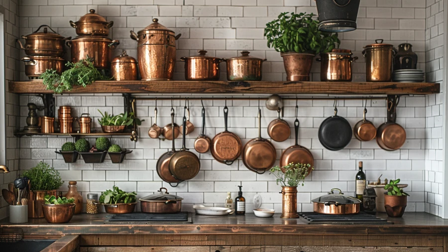 20 Charming Country Kitchens Ideas to Create a Cozy and Inviting Space