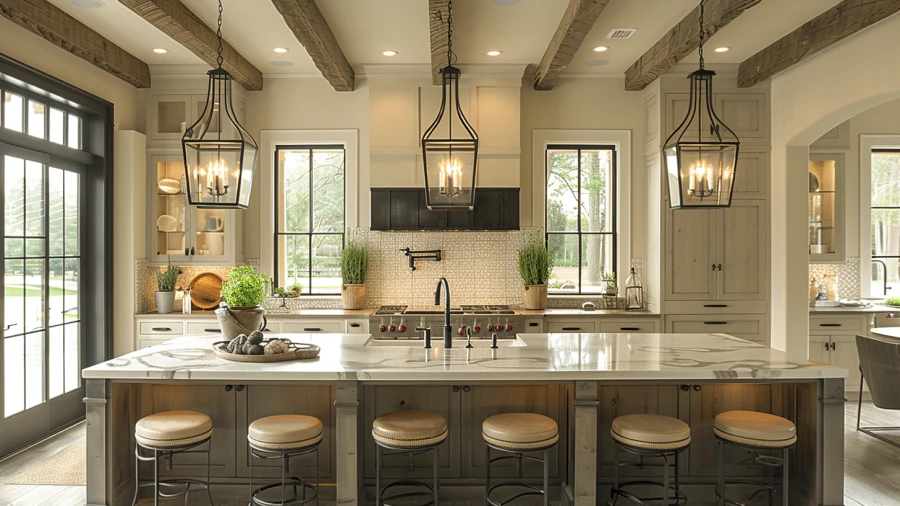 20 Charming Country Kitchens Ideas to Create a Cozy and Inviting Space