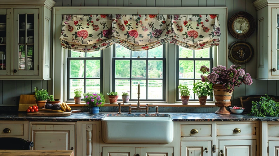20 Charming Country Kitchens Ideas to Create a Cozy and Inviting Space