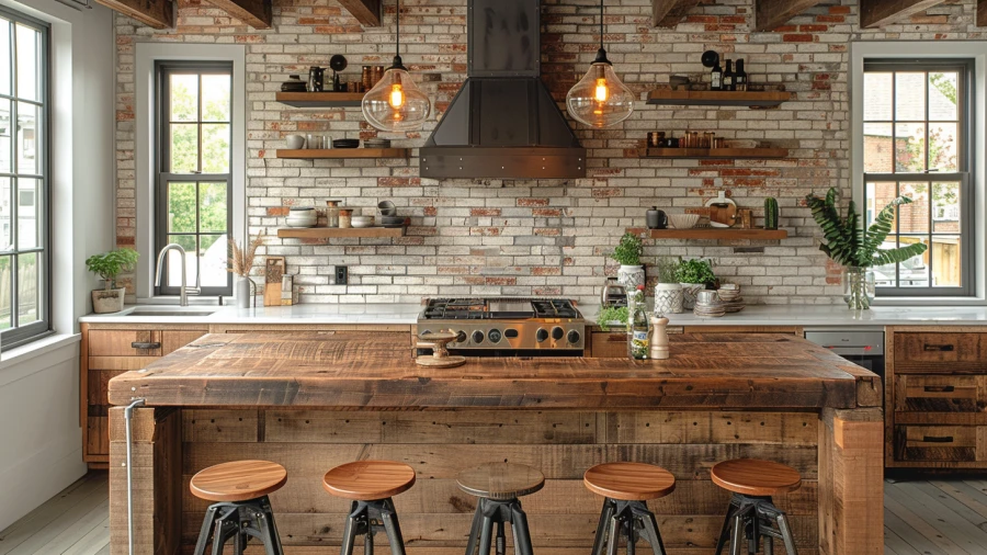 20 Charming Country Kitchens Ideas to Create a Cozy and Inviting Space