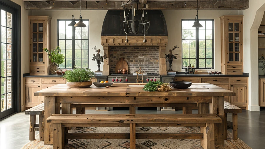 20 Charming Country Kitchens Ideas to Create a Cozy and Inviting Space