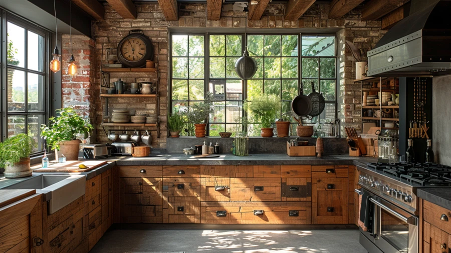 20 Charming Country Kitchens Ideas to Create a Cozy and Inviting Space