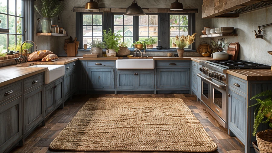 20 Charming Country Kitchens Ideas to Create a Cozy and Inviting Space